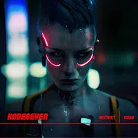 Kodeseven — Instinct — обложка