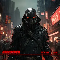 Kodeseven — Tech Noir — обложка